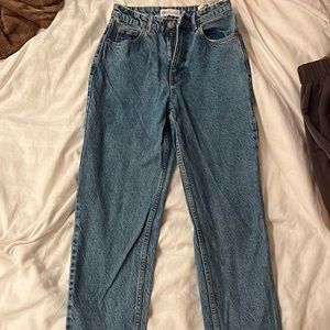 Sky Blue Zara jeans